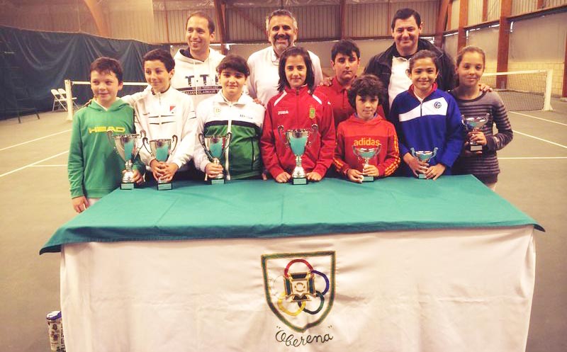 Izco y Montes se alzan con el triunfo en el Campeonato Navarro Alev&iacute;n